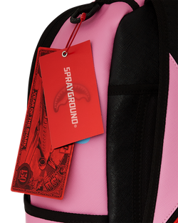 Image of Унисекс Раница SPRAYGROUND SHARK CENTRAL COTTON CANDY DLXSV BACKPACK