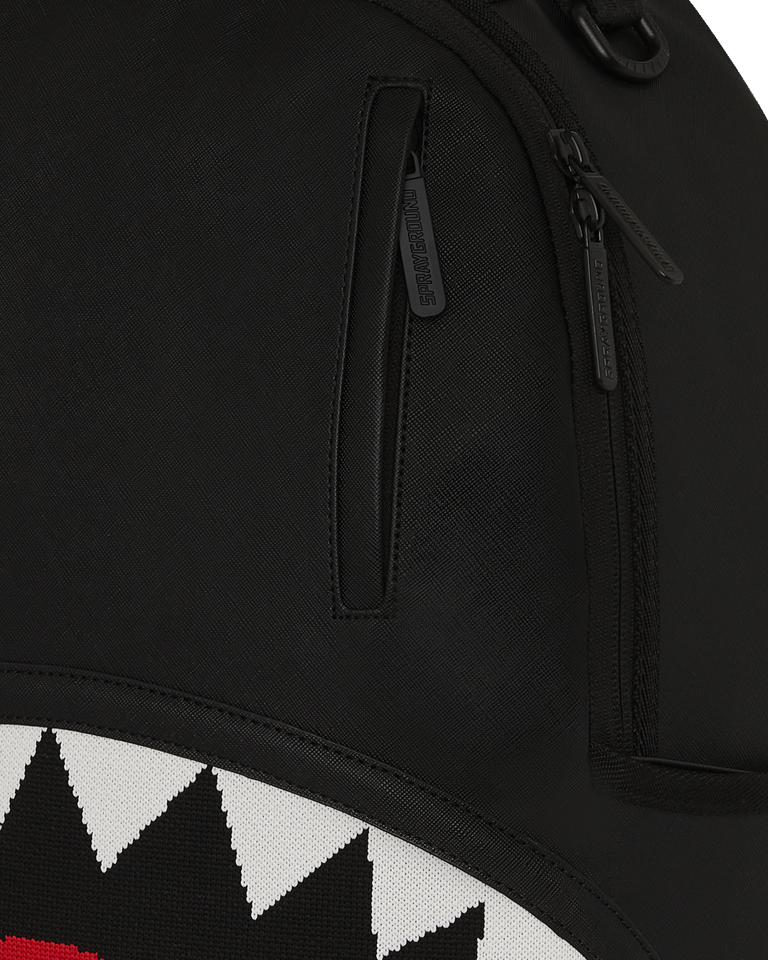 Image of Унисекс Раница SPRAYGROUND FLY KNIT MOUTH DLX- SATIN BACKPACK