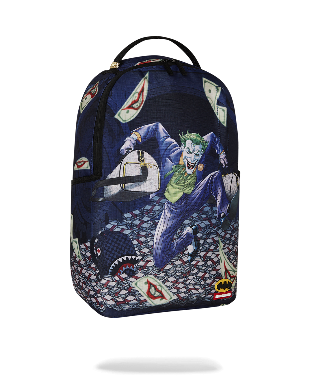 Image of Унисекс Раница SPRAYGROUND BATMAN BACKPACK