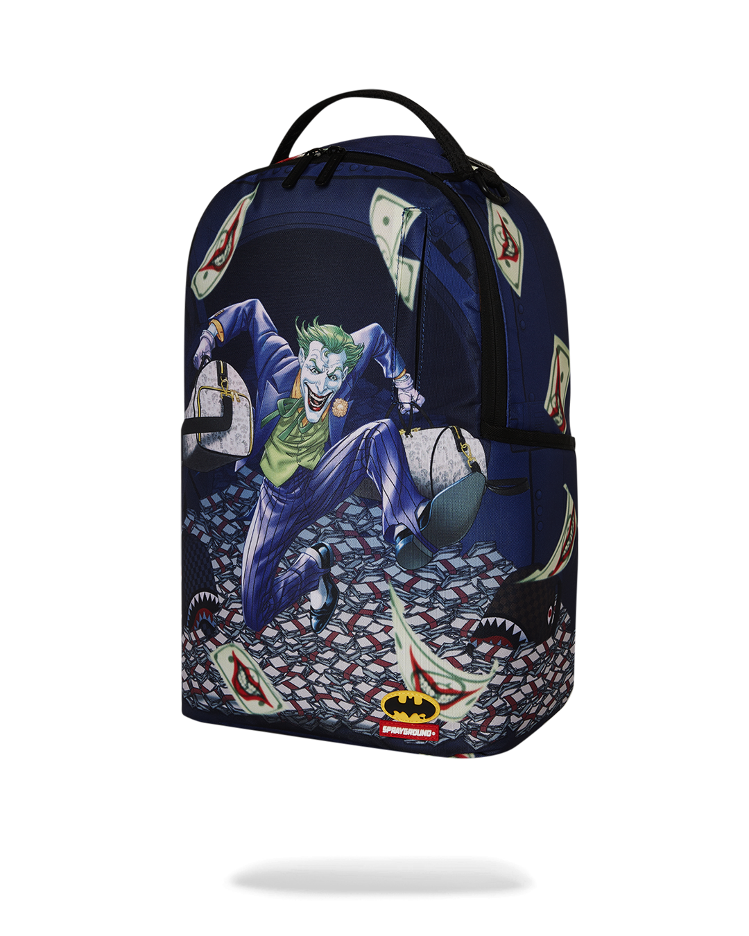 Image of Унисекс Раница SPRAYGROUND BATMAN BACKPACK