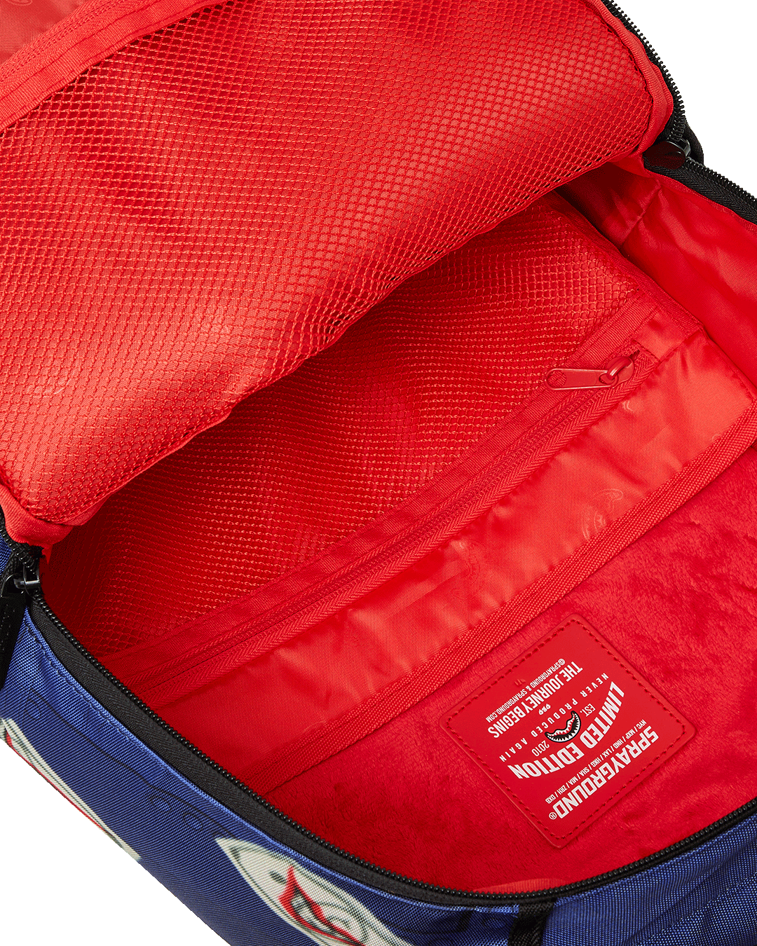 Image of Унисекс Раница SPRAYGROUND BATMAN BACKPACK