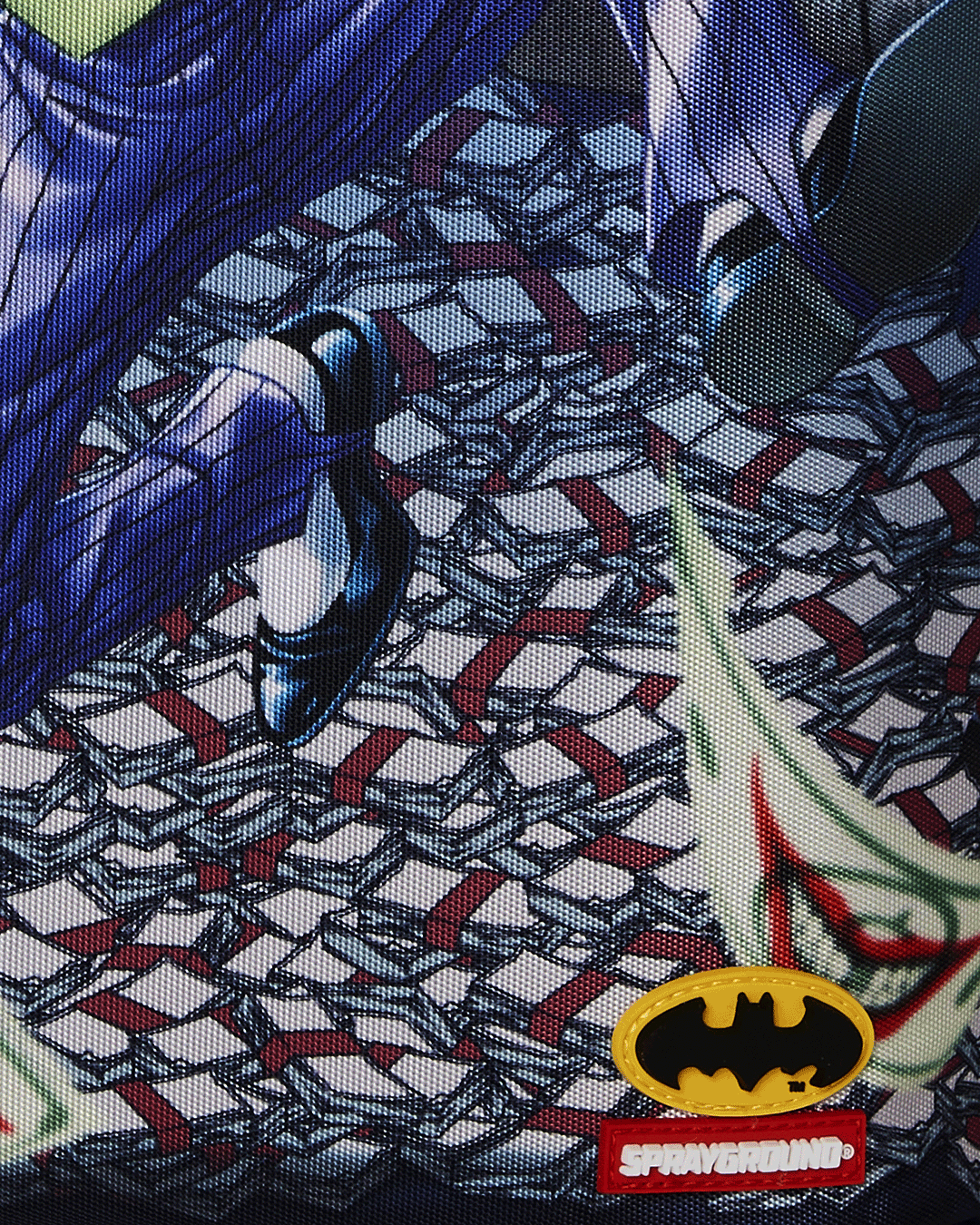 Унисекс Раница SPRAYGROUND BATMAN BACKPACK