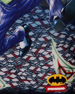Image of Унисекс Раница SPRAYGROUND BATMAN BACKPACK