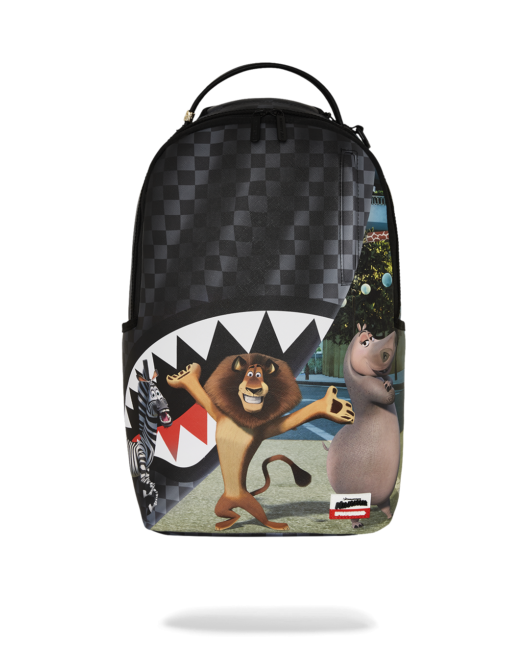 Унисекс Раница SPRAYGROUND MADAGASCAR NYC REVEAL BACKPACK