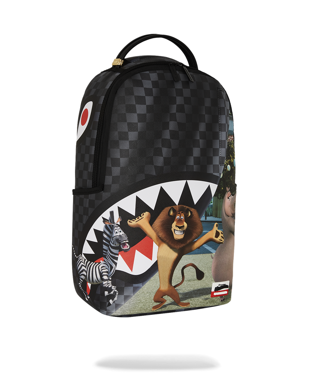 Image of Унисекс Раница SPRAYGROUND MADAGASCAR NYC REVEAL BACKPACK
