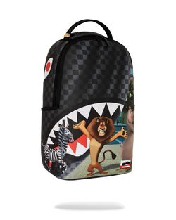 Image of Унисекс Раница SPRAYGROUND MADAGASCAR NYC REVEAL BACKPACK