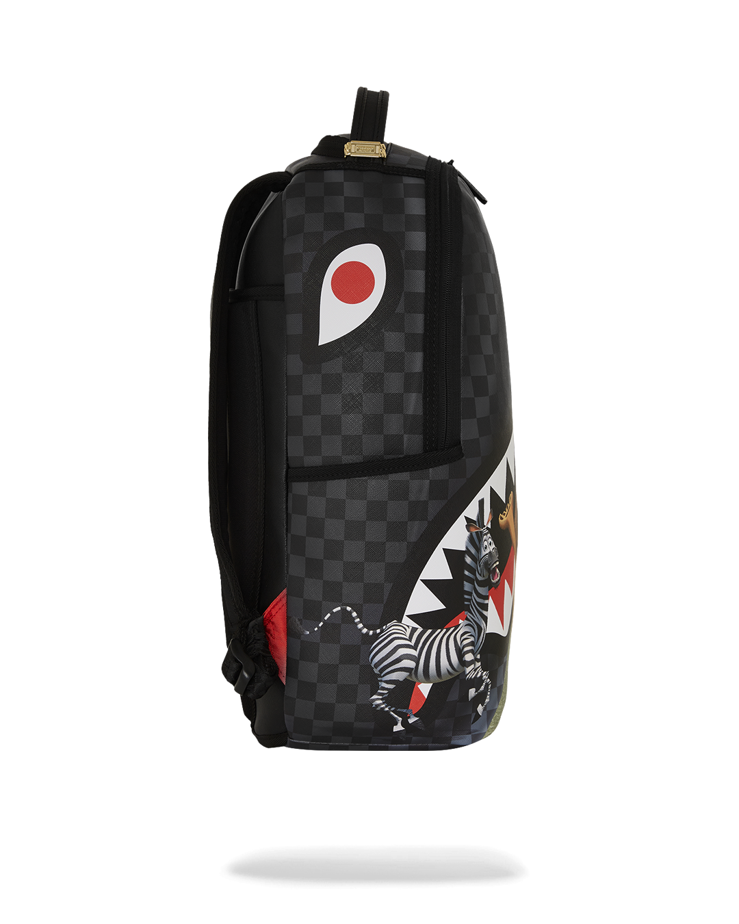Image of Унисекс Раница SPRAYGROUND MADAGASCAR NYC REVEAL BACKPACK