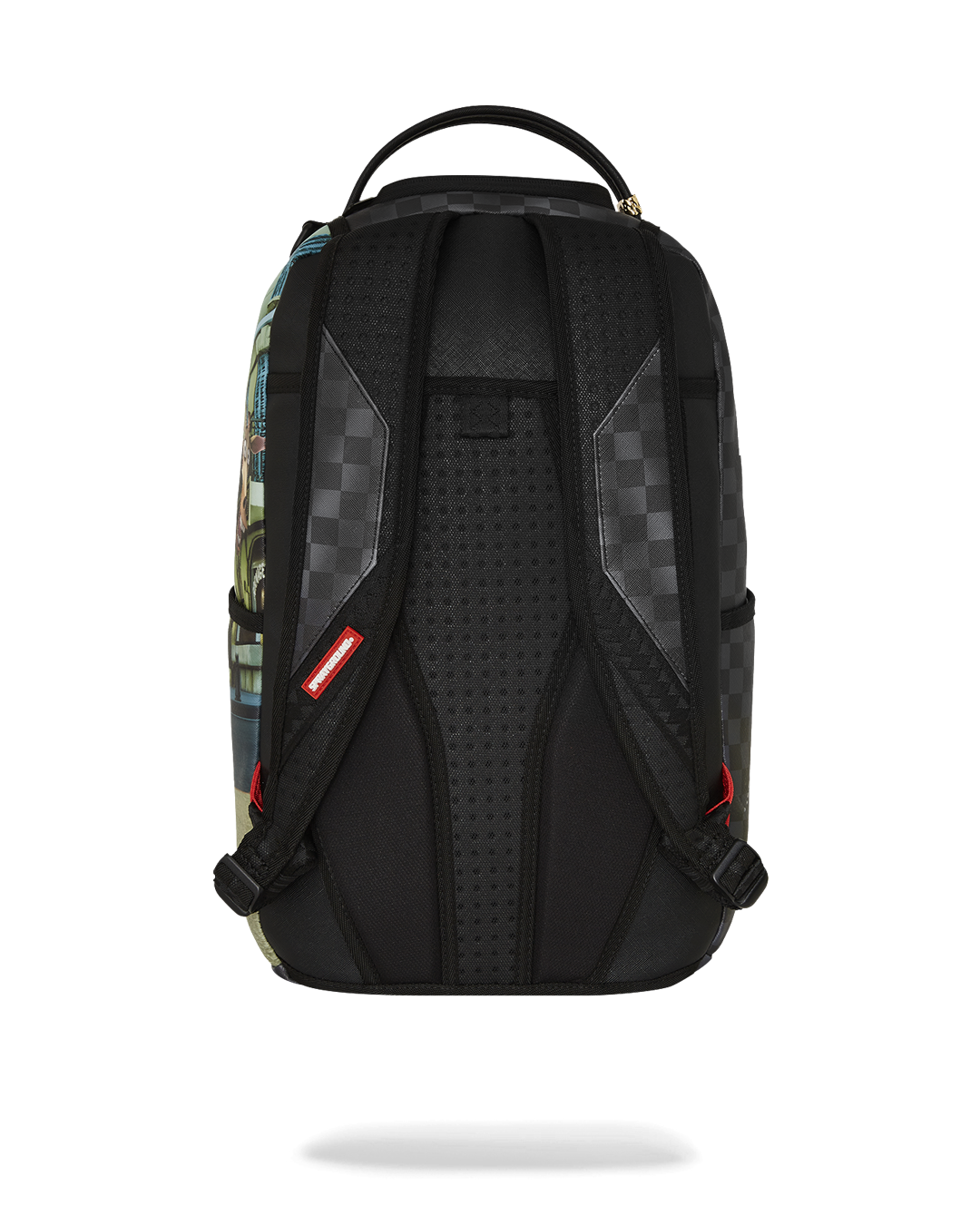 Image of Унисекс Раница SPRAYGROUND MADAGASCAR NYC REVEAL BACKPACK