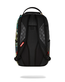Image of Унисекс Раница SPRAYGROUND MADAGASCAR NYC REVEAL BACKPACK
