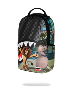 Image of Унисекс Раница SPRAYGROUND MADAGASCAR NYC REVEAL BACKPACK