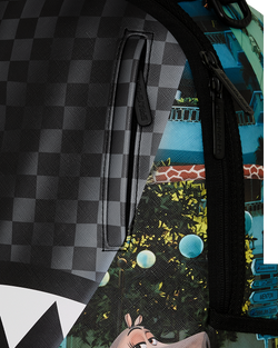 Image of Унисекс Раница SPRAYGROUND MADAGASCAR NYC REVEAL BACKPACK