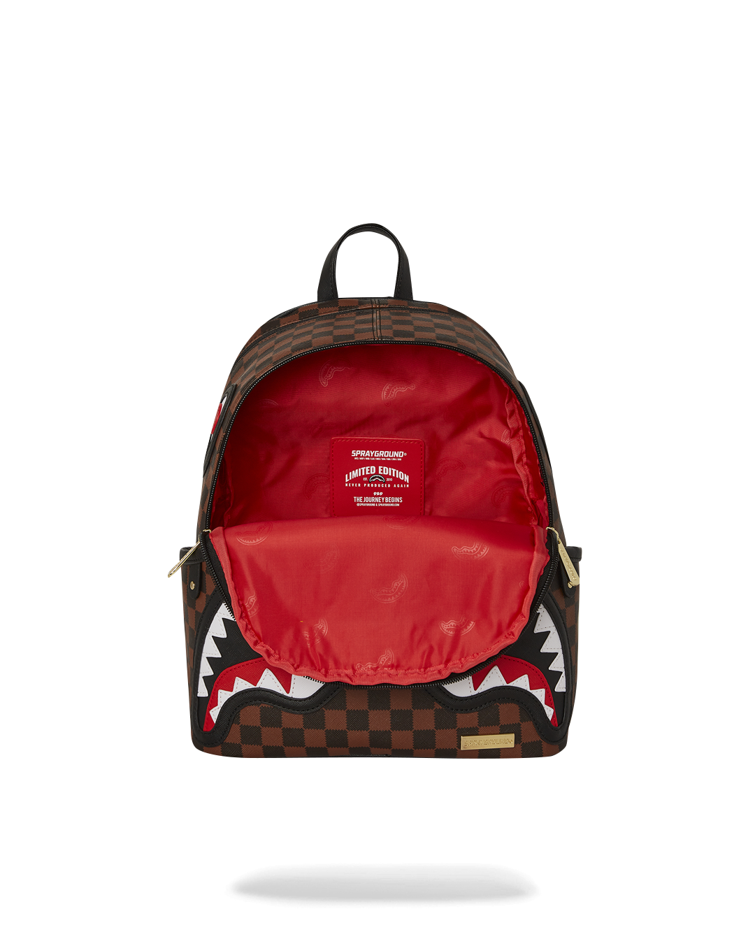 Унисекс Раница SPRAYGROUND SAWTOOTH SHARKS IN PARIS SAVAGE