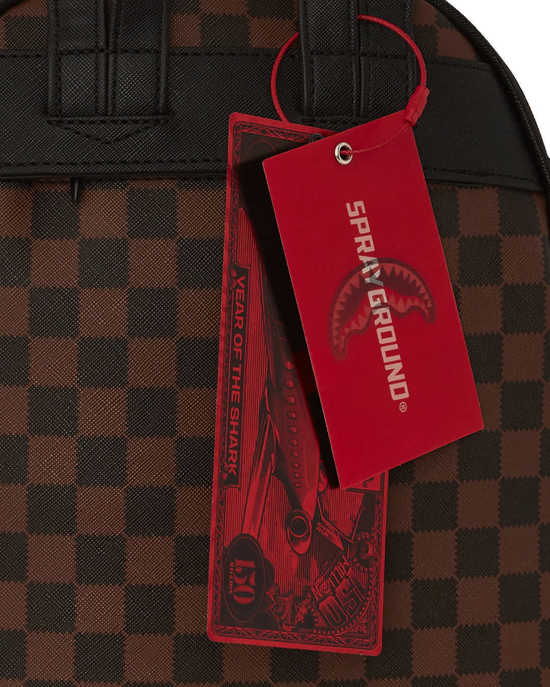 Image of Унисекс Раница SPRAYGROUND SAWTOOTH SHARKS IN PARIS SAVAGE