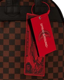 Image of Унисекс Раница SPRAYGROUND SAWTOOTH SHARKS IN PARIS SAVAGE