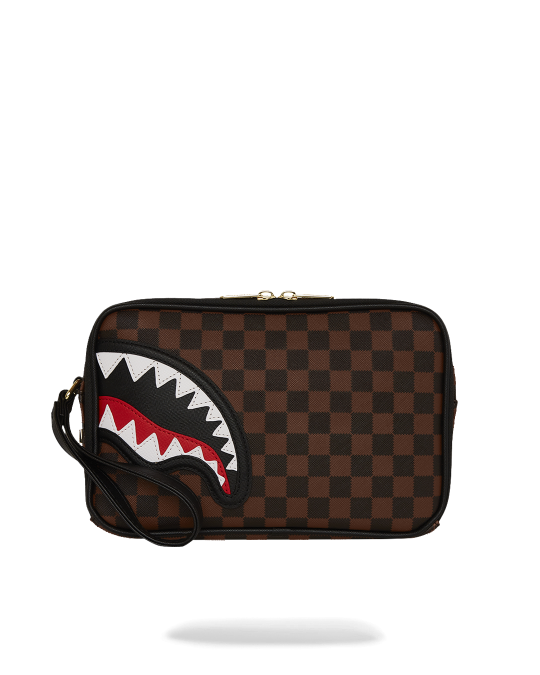 Унисекс Тоалетна чанта SPRAYGROUND SAWTOOTH SHARKS IN PARIS TOILETRY BRICK