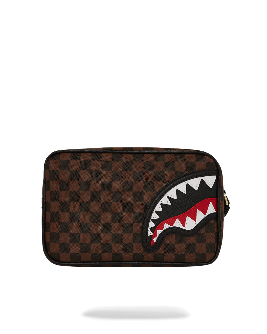 Image of Унисекс Тоалетна чанта SPRAYGROUND SAWTOOTH SHARKS IN PARIS TOILETRY BRICK
