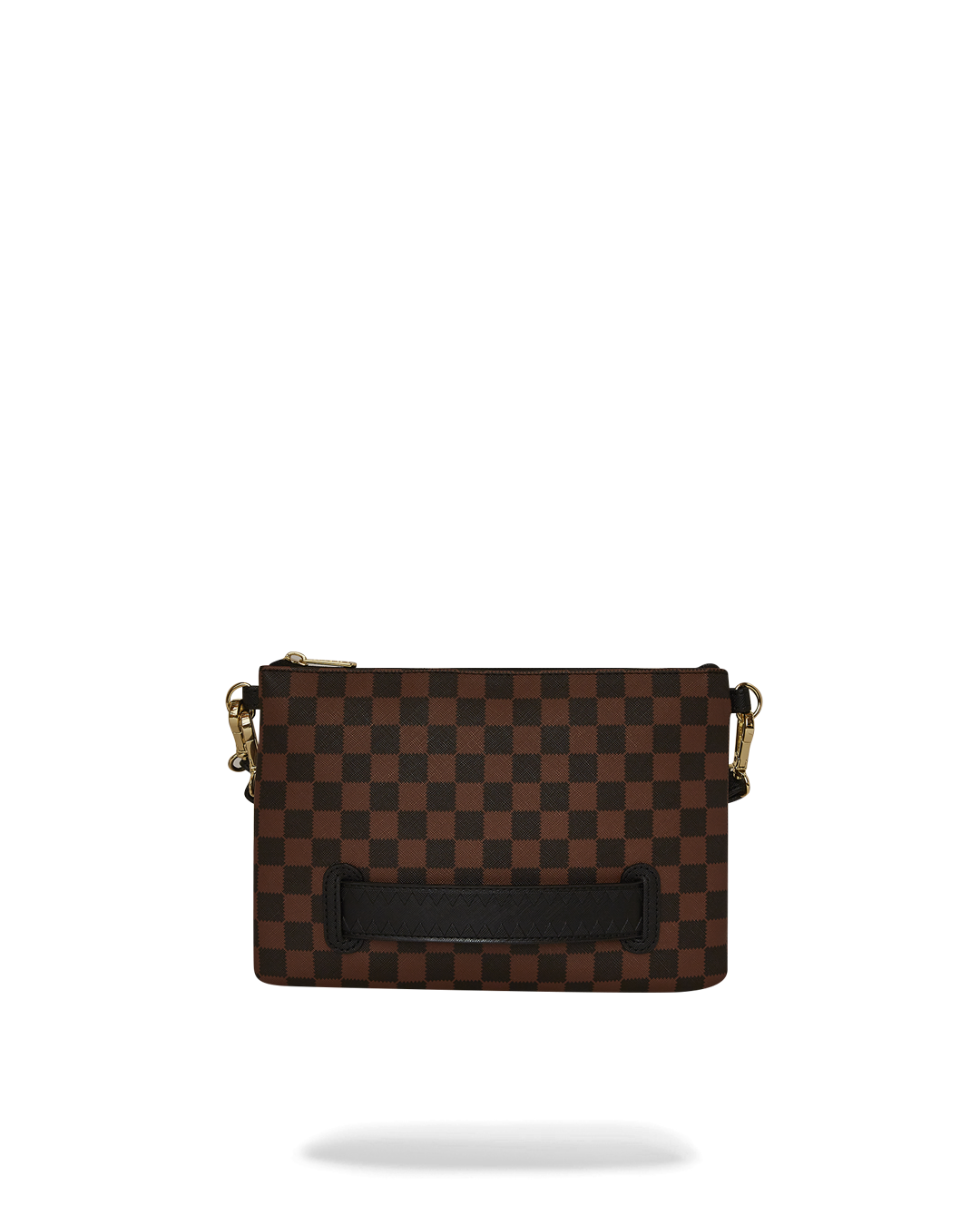 Image of Унисекс Чанта SPRAYGROUND SAWTOOTH SHARKS IN PARIS CROSSOVER CLUTCH