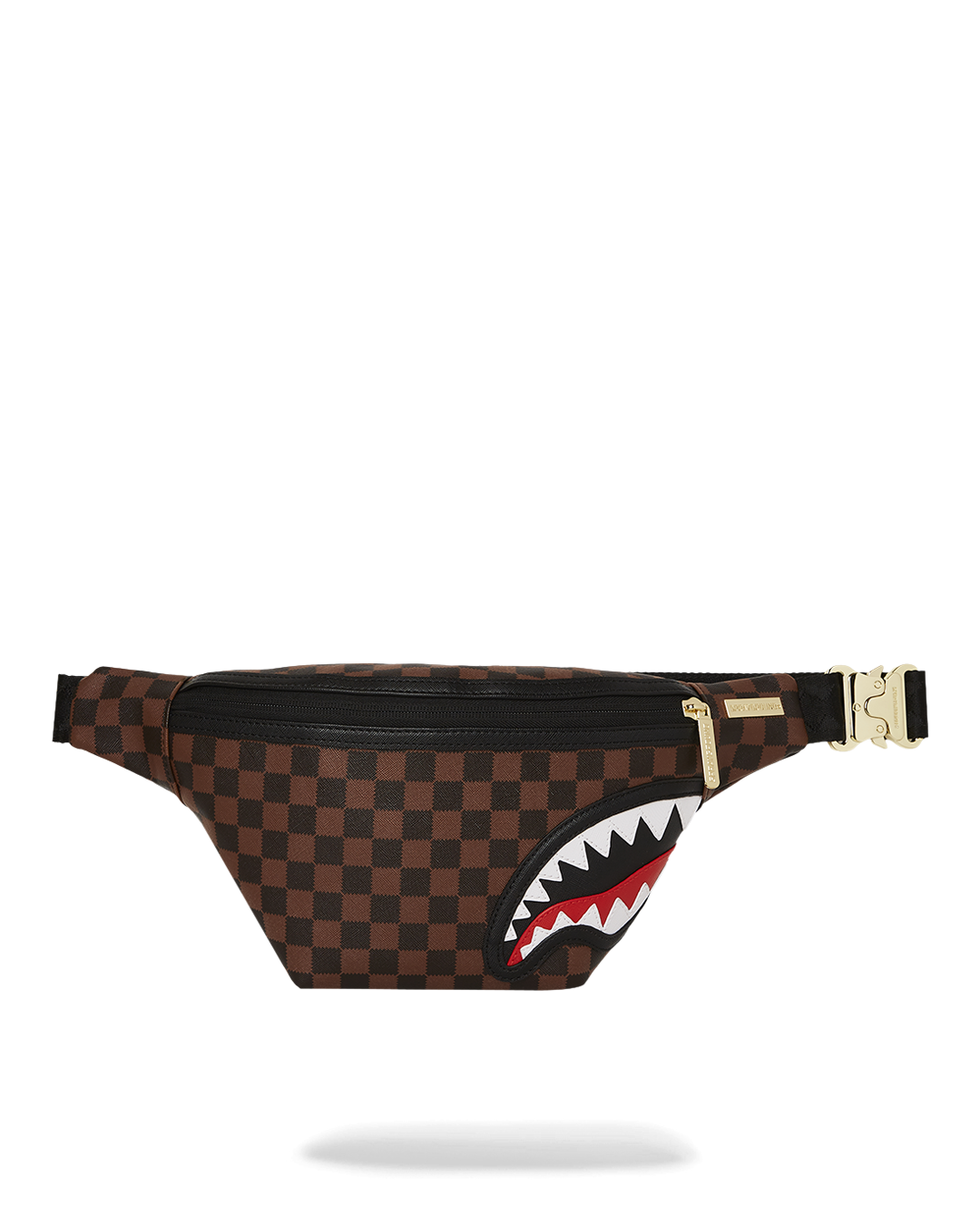 Image of Унисекс Чанта SPRAYGROUND SAWTOOTH SHARKS IN PARIS SAVVY CROSSBODY