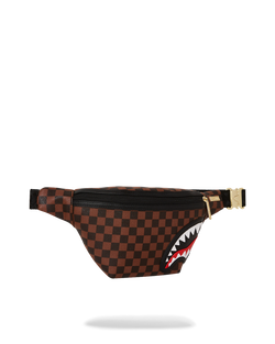 Image of Унисекс Чанта SPRAYGROUND SAWTOOTH SHARKS IN PARIS SAVVY CROSSBODY