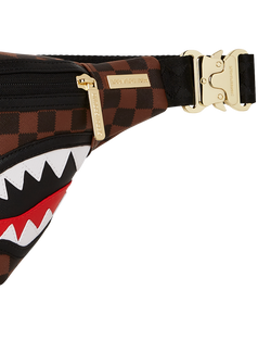 Image of Унисекс Чанта SPRAYGROUND SAWTOOTH SHARKS IN PARIS SAVVY CROSSBODY