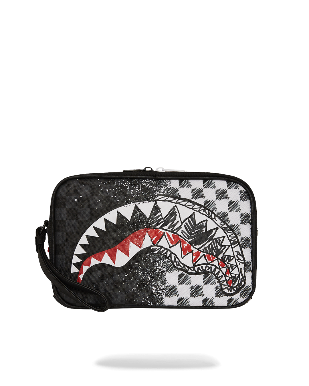 Унисекс Тоалетна чанта SPRAYGROUND MIX AND MATCH SCRIBBLE TOILETRY BRICK