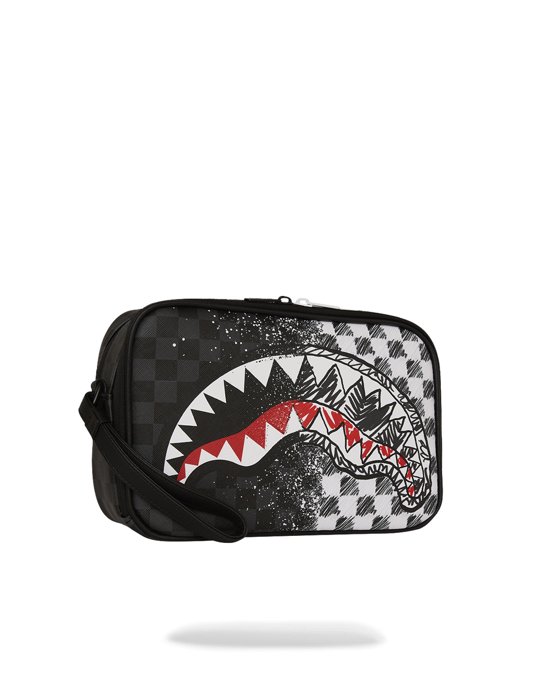 Унисекс Тоалетна чанта SPRAYGROUND MIX AND MATCH SCRIBBLE TOILETRY BRICK