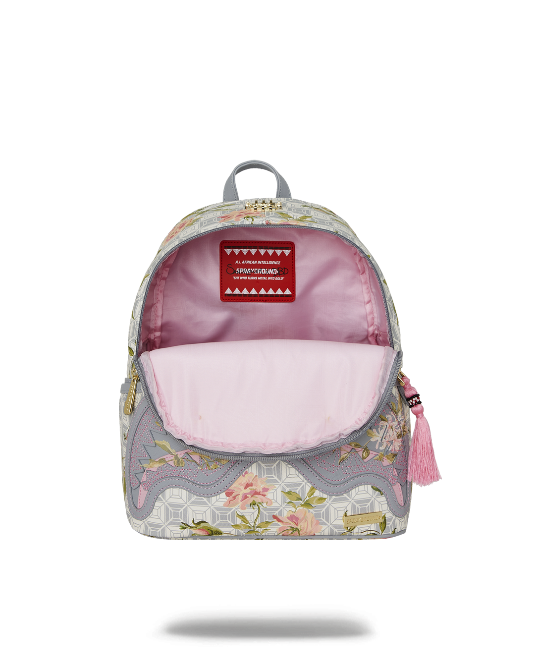 Унисекс раница  SPRAYGROUND Ai FLORAL SAVAGE