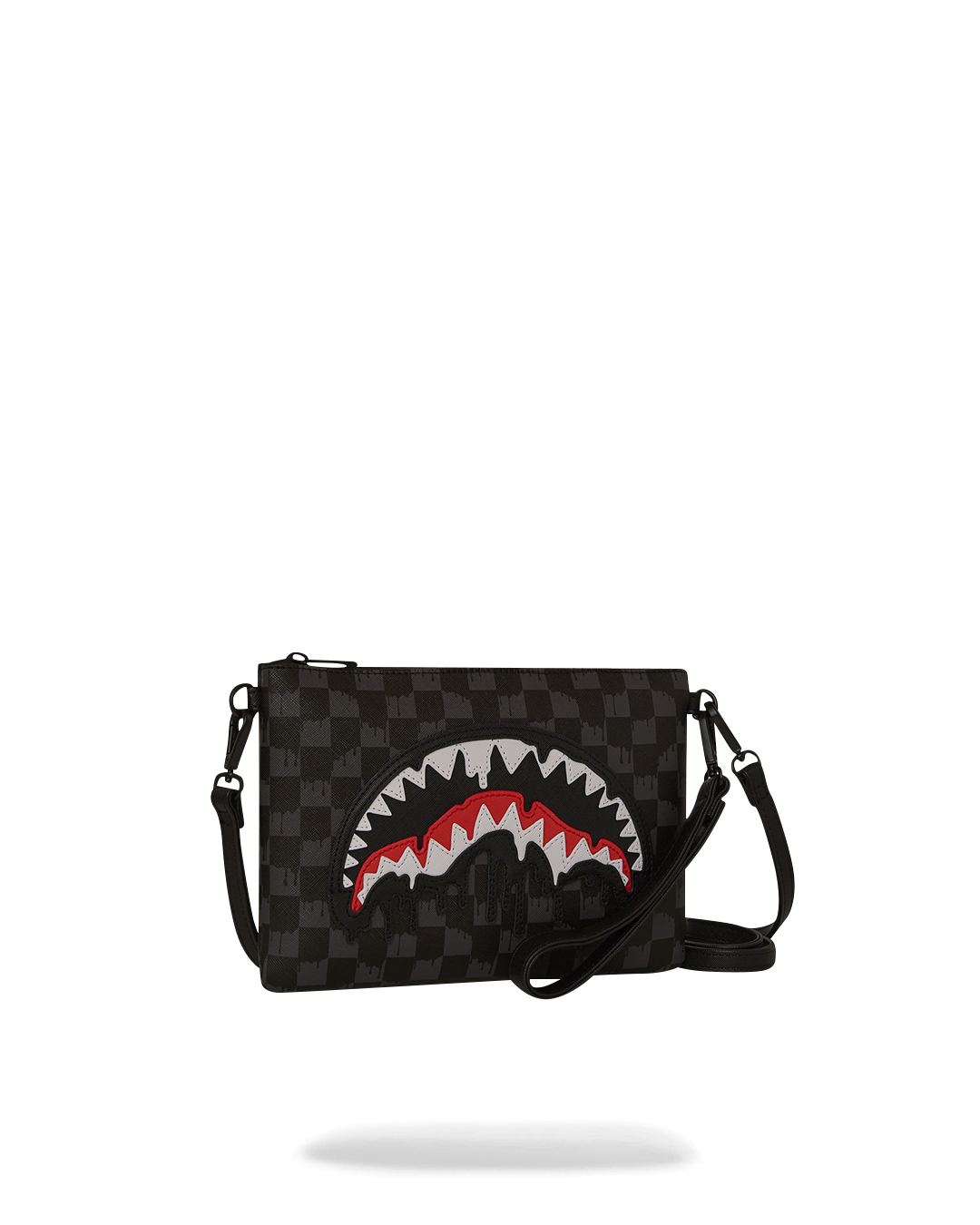 Унисекс Чанта SPRAYGROUND DRIPPING SHARKS IN PARIS CROSSOVER CLUTCH