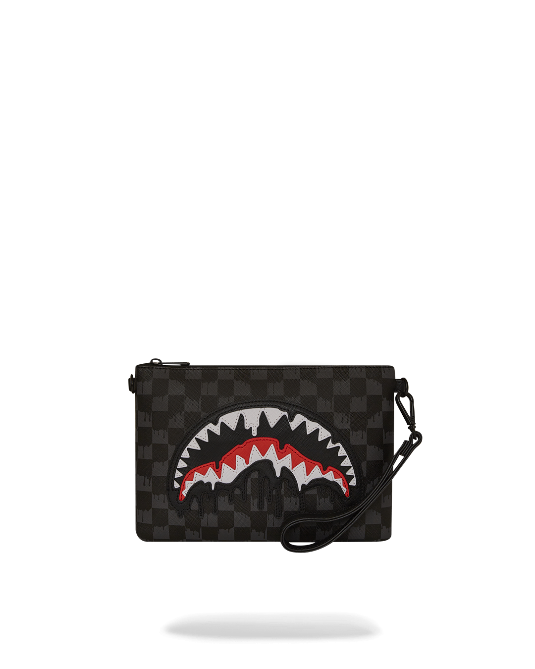 Унисекс Чанта SPRAYGROUND DRIPPING SHARKS IN PARIS CROSSOVER CLUTCH