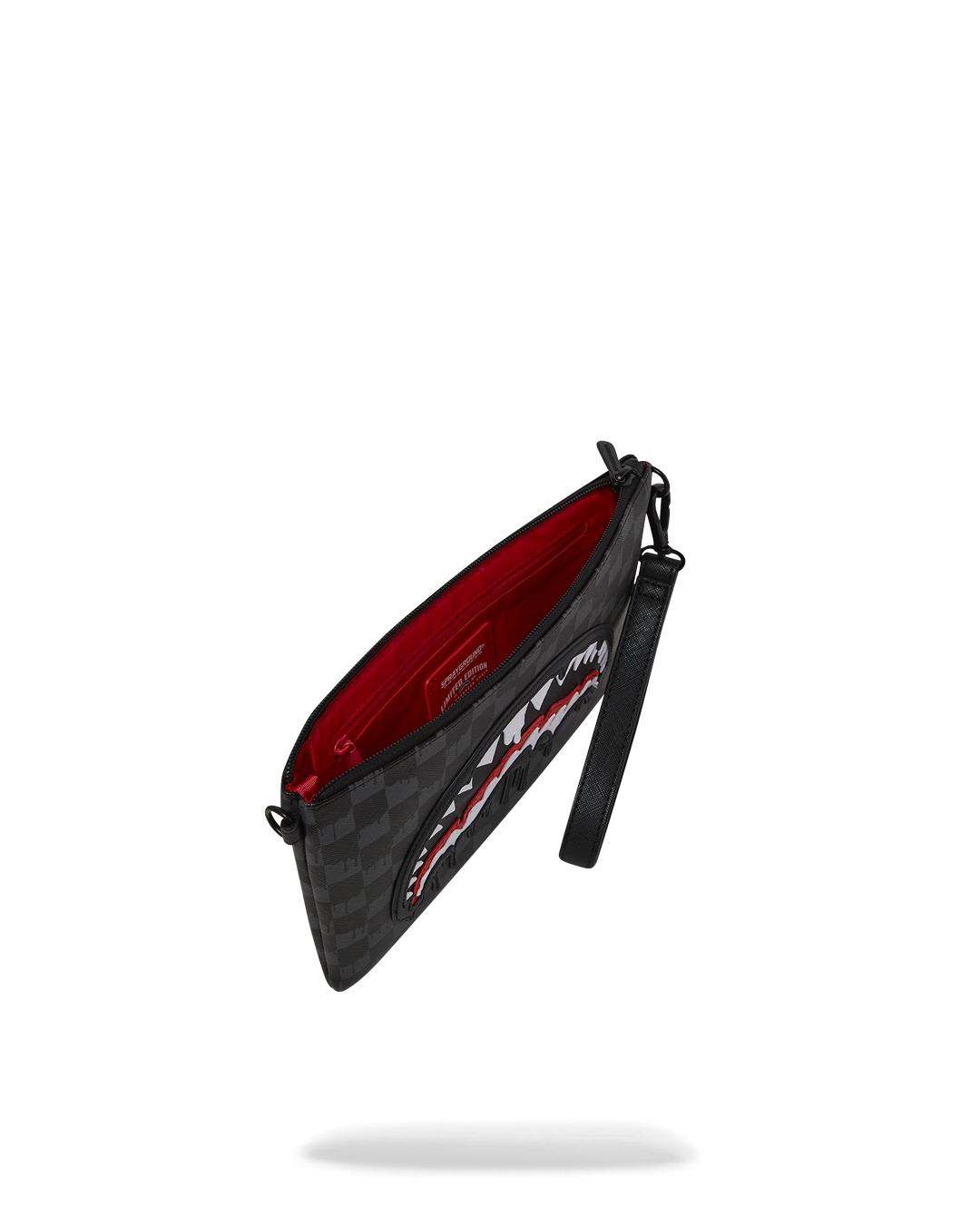 Унисекс Чанта SPRAYGROUND DRIPPING SHARKS IN PARIS CROSSOVER CLUTCH