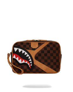 Image of Унисекс Пушет SPRAYGROUND HENNYVILLE TOILETRY BRICK