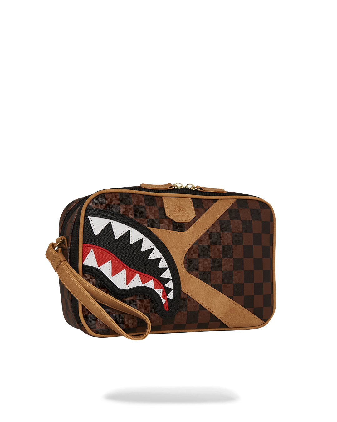 Image of Унисекс Пушет SPRAYGROUND HENNYVILLE TOILETRY BRICK