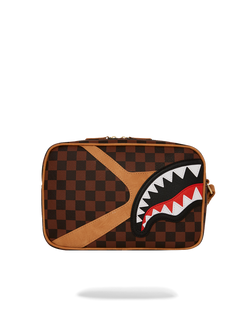 Image of Унисекс Пушет SPRAYGROUND HENNYVILLE TOILETRY BRICK