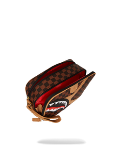 Image of Унисекс Пушет SPRAYGROUND HENNYVILLE TOILETRY BRICK