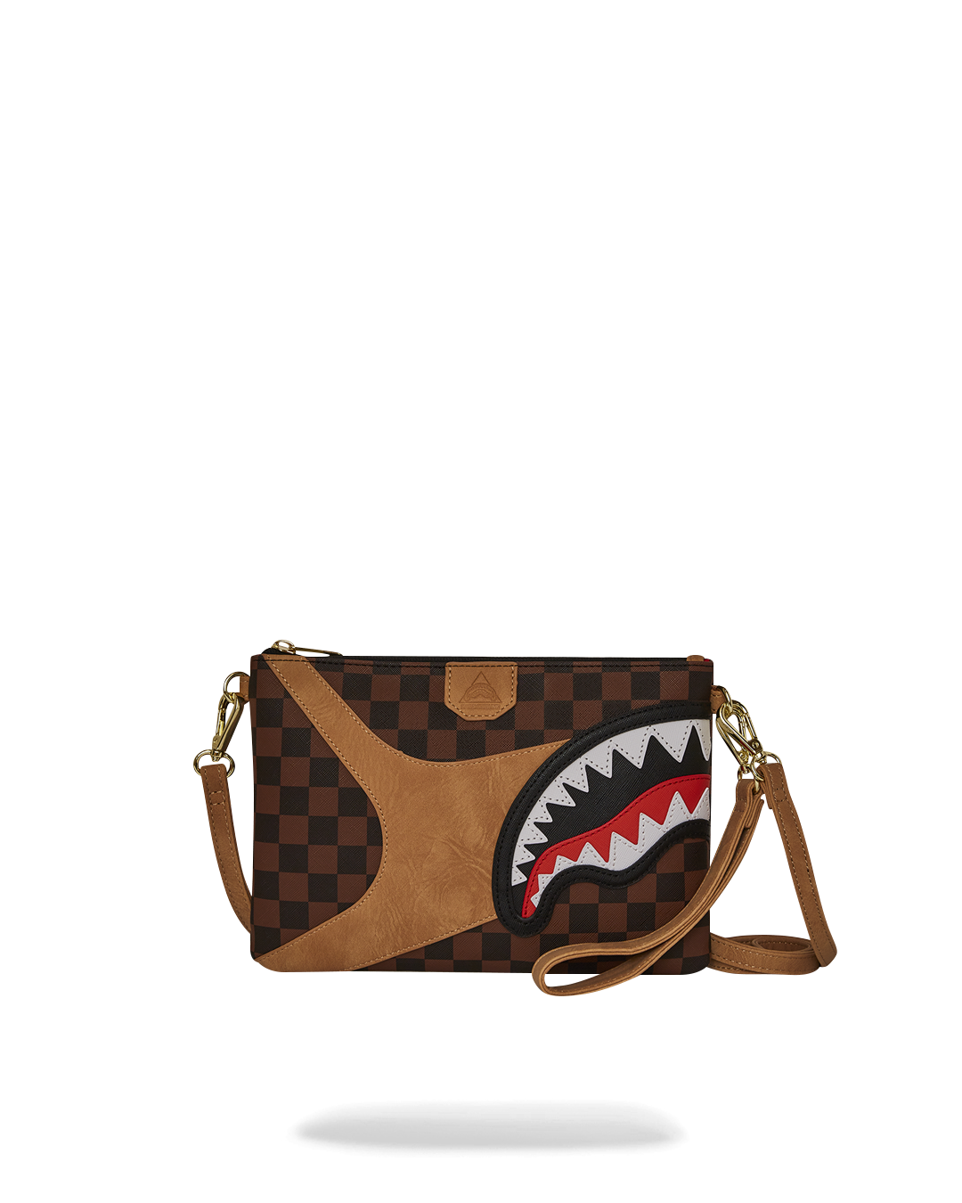 Image of Унисекс Чанта SPRAYGROUND HENNYVILLE CROSSOVER CLUTCH
