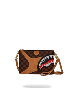 Image of Унисекс Чанта SPRAYGROUND HENNYVILLE CROSSOVER CLUTCH