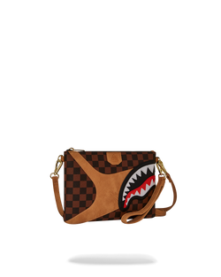 Image of Унисекс Чанта SPRAYGROUND HENNYVILLE CROSSOVER CLUTCH