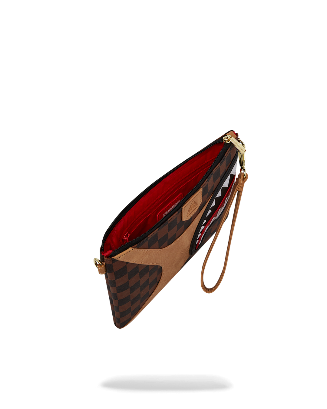Image of Унисекс Чанта SPRAYGROUND HENNYVILLE CROSSOVER CLUTCH