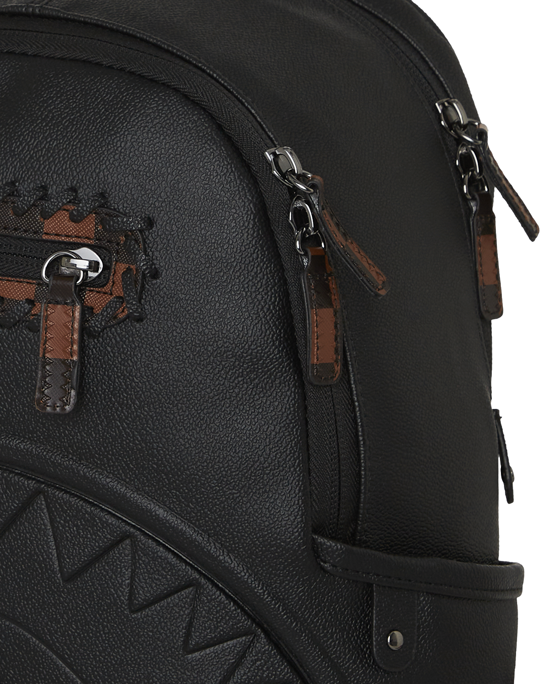 Image of Унисекс Раница SPRAYGROUND DOSE OF CHECK DEUX SAVAGE