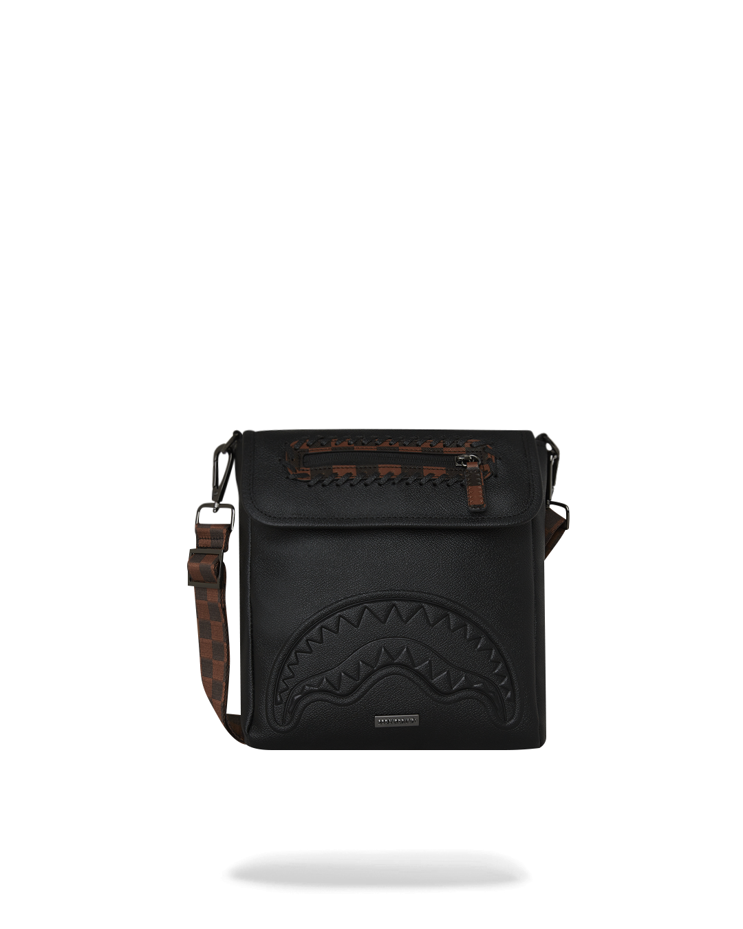 Унисекс Чанта SPRAYGROUND DOSE OF CHECK DEUX MESSENGER SLING