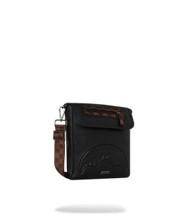 Image of Унисекс Чанта SPRAYGROUND DOSE OF CHECK DEUX MESSENGER SLING
