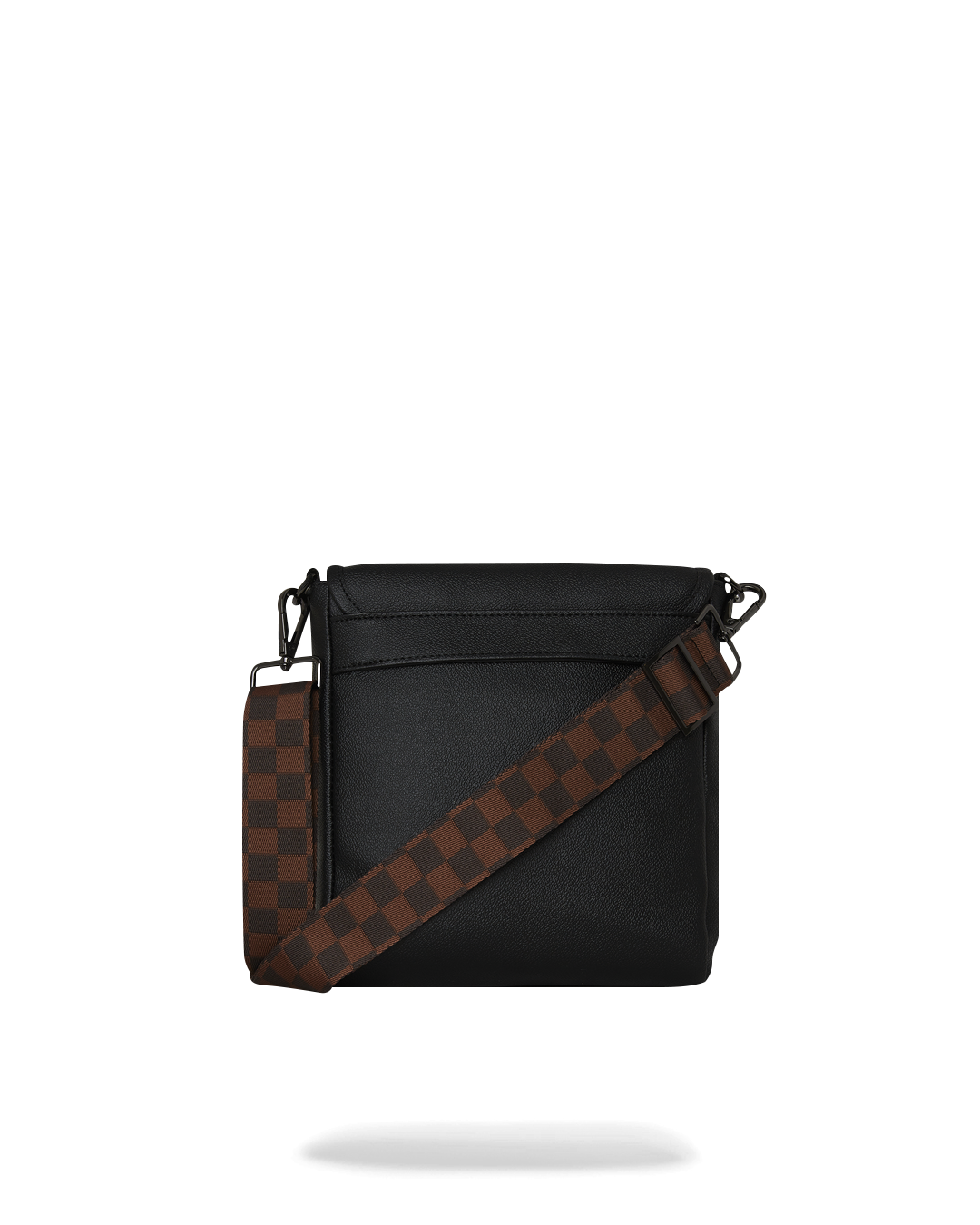 Image of Унисекс Чанта SPRAYGROUND DOSE OF CHECK DEUX MESSENGER SLING