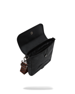 Image of Унисекс Чанта SPRAYGROUND DOSE OF CHECK DEUX MESSENGER SLING