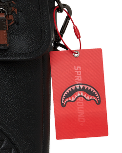 Image of Унисекс Чанта SPRAYGROUND DOSE OF CHECK DEUX MESSENGER SLING