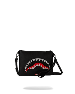 Image of Унисекс Чанта SPRAYGROUND FLY KNIT MOUTH CROSSOVER CLUTCH