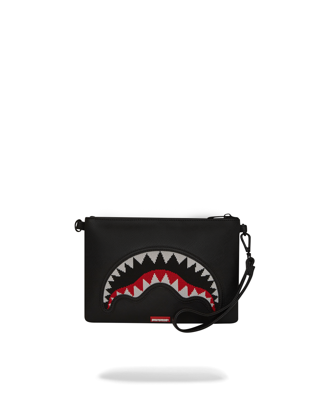 Image of Унисекс Чанта SPRAYGROUND FLY KNIT MOUTH CROSSOVER CLUTCH