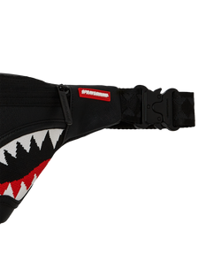 Image of Унисекс Чанта SPRAYGROUND FLY KNIT MOUTH SAVVY CROSSBODY