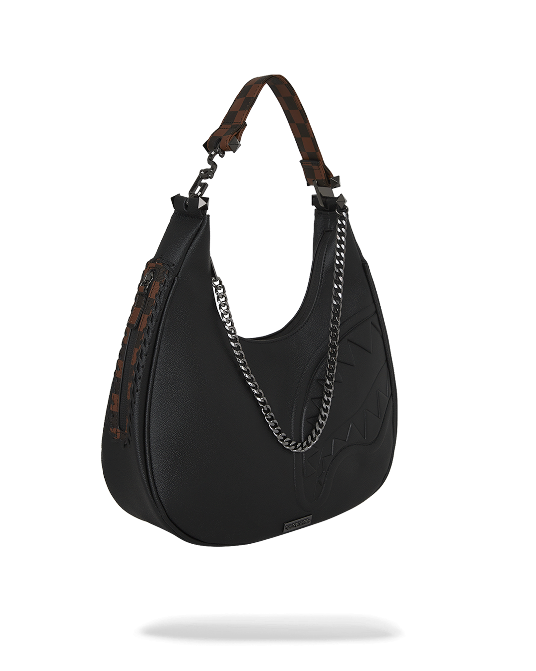 Image of Унисекс Чанта SPRAYGROUND DOES OF CHECK VICE SHOULDER BAG