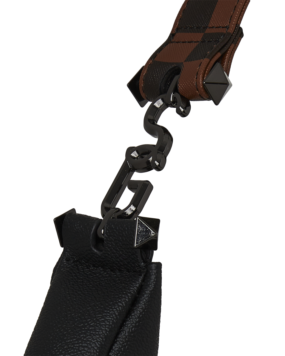 Image of Унисекс Чанта SPRAYGROUND DOES OF CHECK VICE SHOULDER BAG