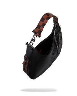 Image of Унисекс Чанта SPRAYGROUND DOES OF CHECK VICE SHOULDER BAG